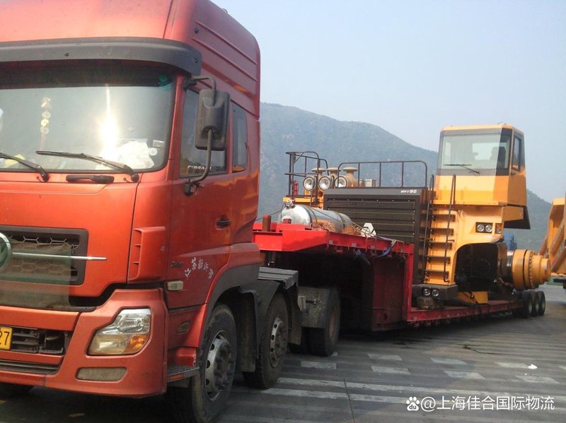 全球化的货物航程：国际货运代理公司在行动