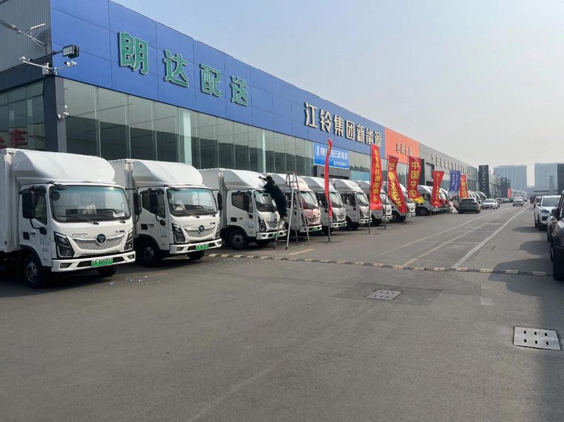 临沂国际货运代理:行业动态与趋势概览